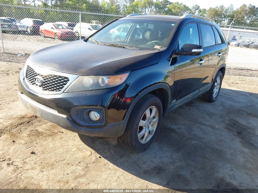 2011 Kia Sorento Lx