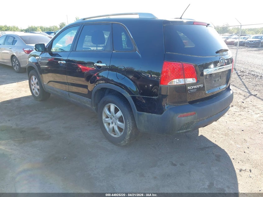 2011 Kia Sorento Lx