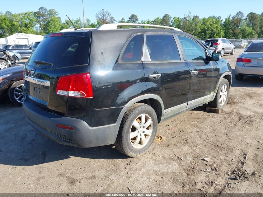 2011 Kia Sorento Lx