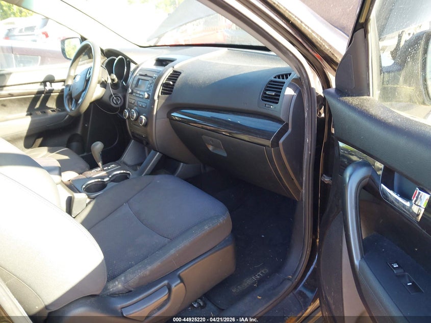 2011 Kia Sorento Lx