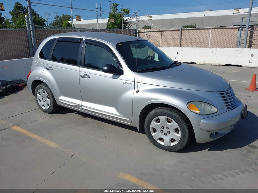 2005 Chrysler Pt Cruiser Touring