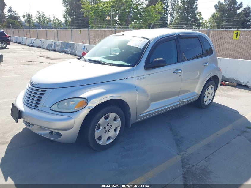2005 Chrysler Pt Cruiser Touring