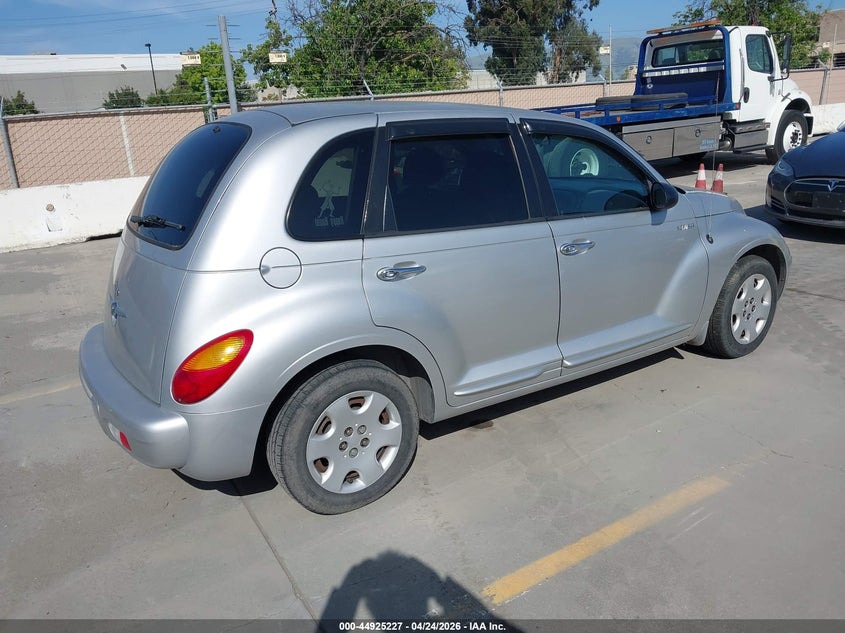 2005 Chrysler Pt Cruiser Touring