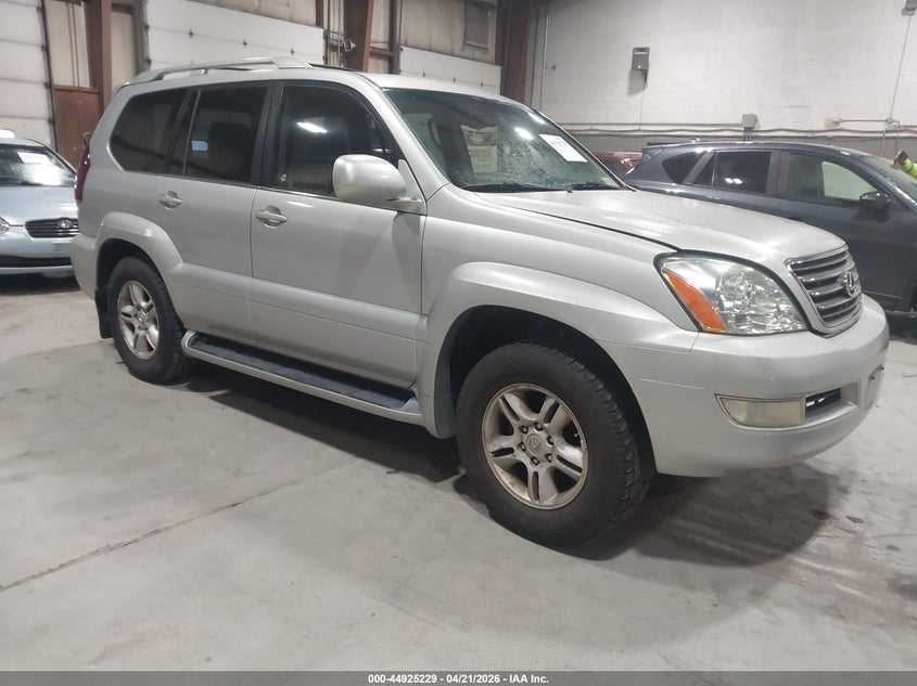 2004 Lexus Gx 470