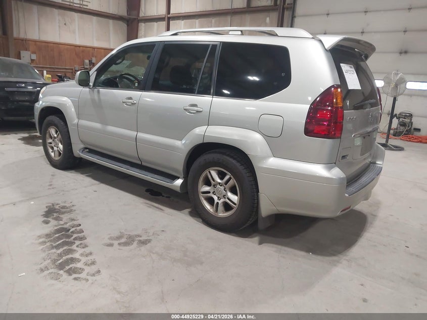 2004 Lexus Gx 470