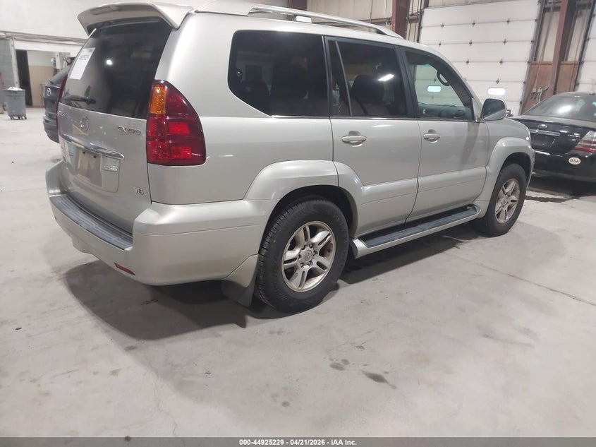 2004 Lexus Gx 470