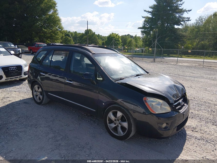KIA RONDO 2007. Lot# 44925261. VIN KNAFG526677122042. Photo 1