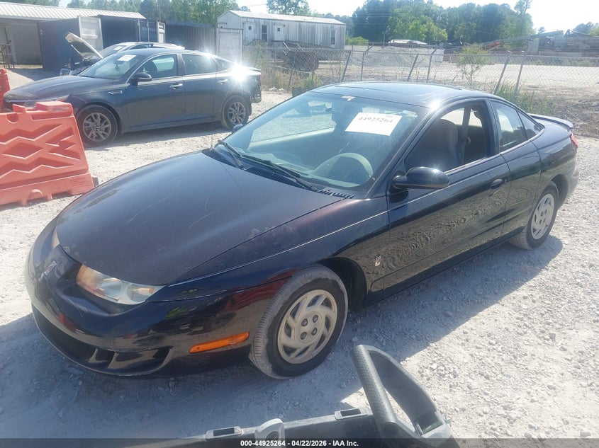 1999 Saturn Sc1