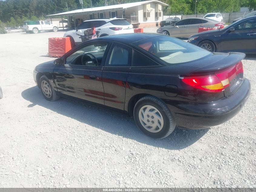 1999 Saturn Sc1