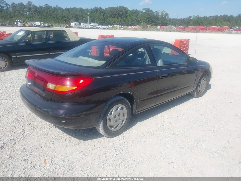 1999 Saturn Sc1