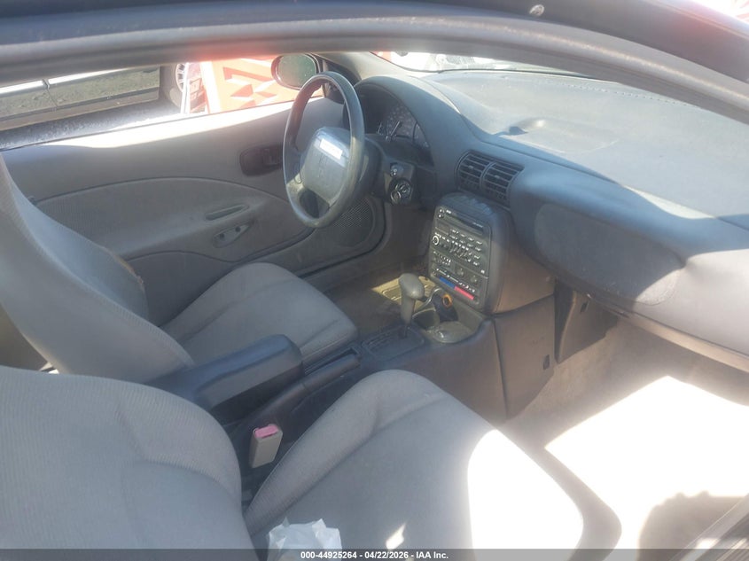1999 Saturn Sc1