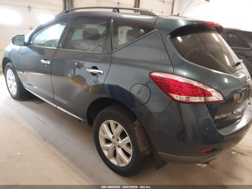 2013 Nissan Murano Sl