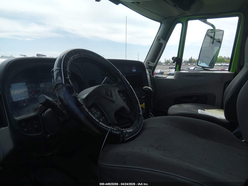 2014 International Prostar Other Lot 111044925286 Vin 1HSDJAPR0EH057680