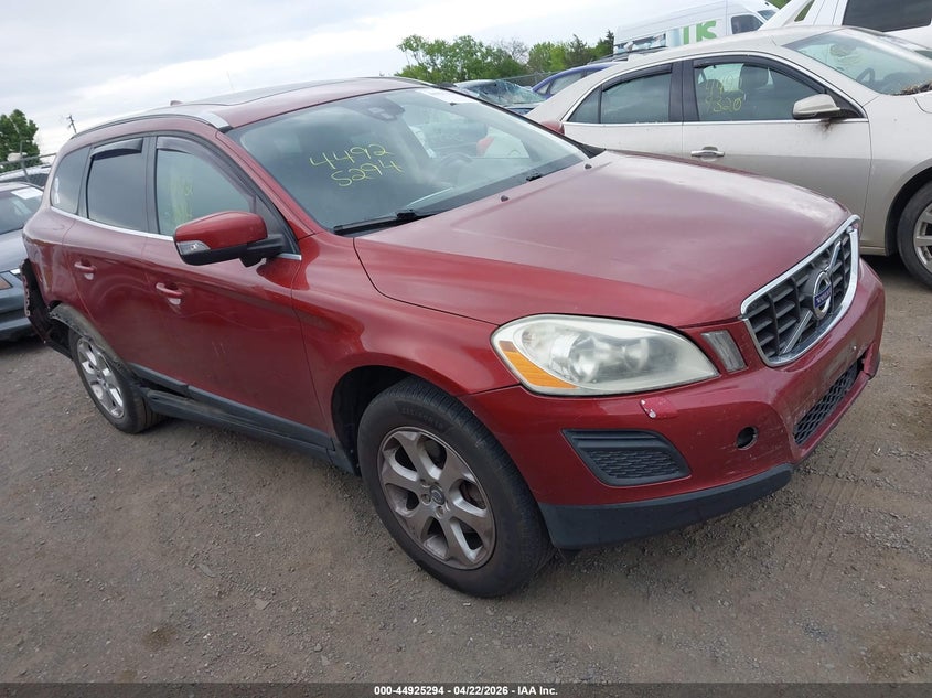 2013 Volvo Xc60 3.2/3.2 Platinum/3.2 Premier/3.2 Premier Plus