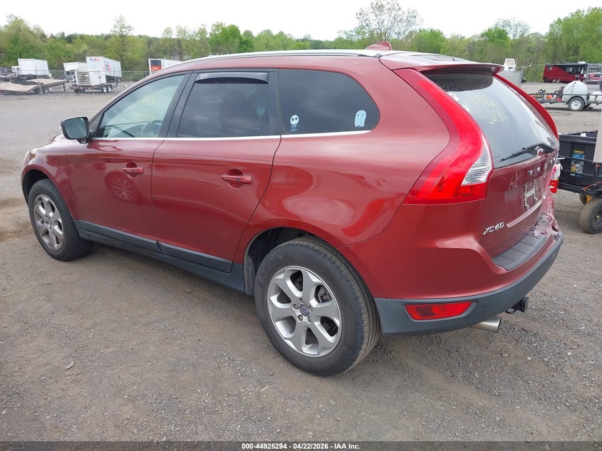 2013 Volvo Xc60 3.2/3.2 Platinum/3.2 Premier/3.2 Premier Plus