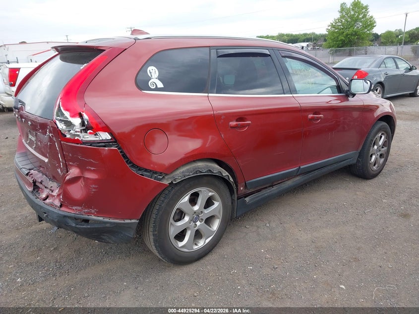 2013 Volvo Xc60 3.2/3.2 Platinum/3.2 Premier/3.2 Premier Plus