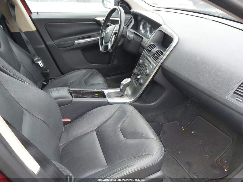 2013 Volvo Xc60 3.2/3.2 Platinum/3.2 Premier/3.2 Premier Plus