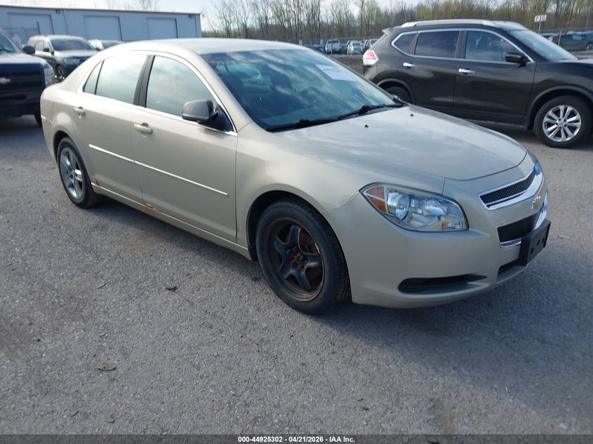 2012 Chevrolet Malibu Ls