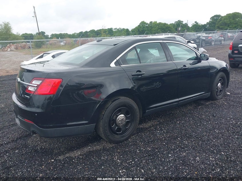 Vin: 1fahp2l81eg185904, lot: 45422690, ford police interceptor 20144
