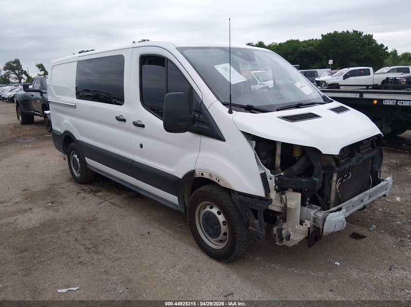 2019 FORD TRANSIT-150