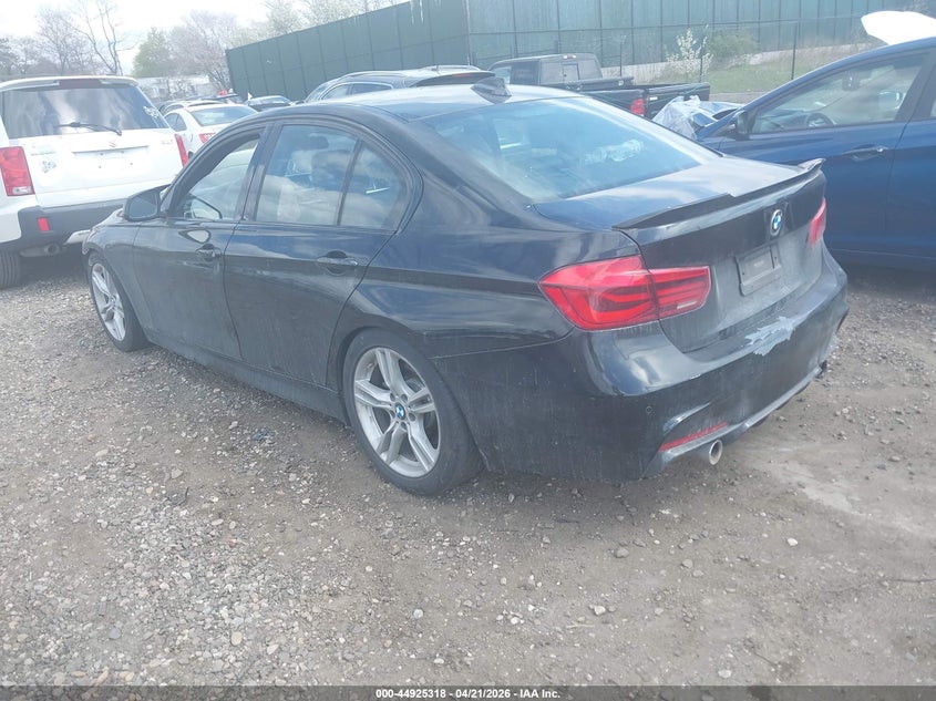 2018 BMW 340I auction photo 3
