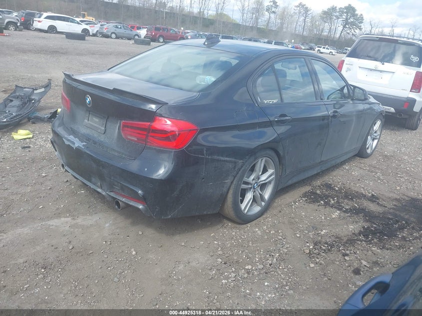 2018 BMW 340I auction photo 4