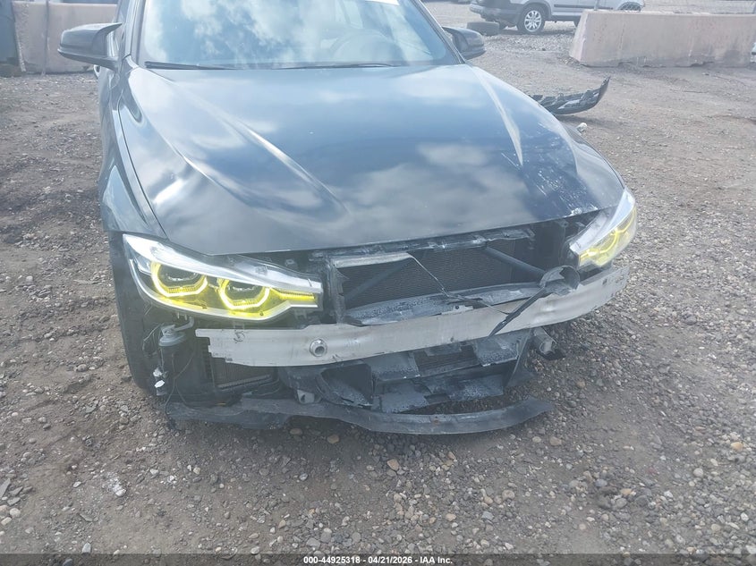 2018 BMW 340I auction photo 6