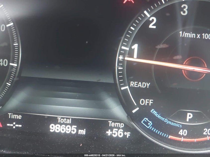 2018 BMW 340I auction photo 7