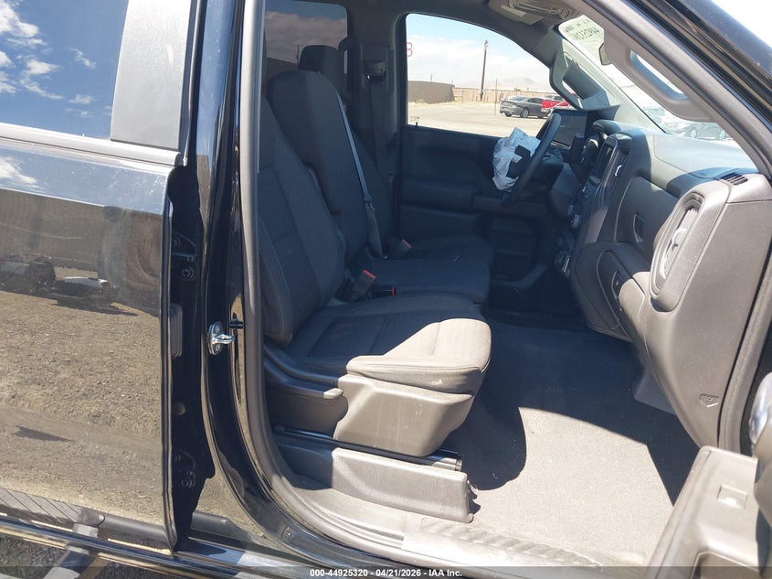 2024 CHEVROLET SILVERADO 1500 auction photo 5