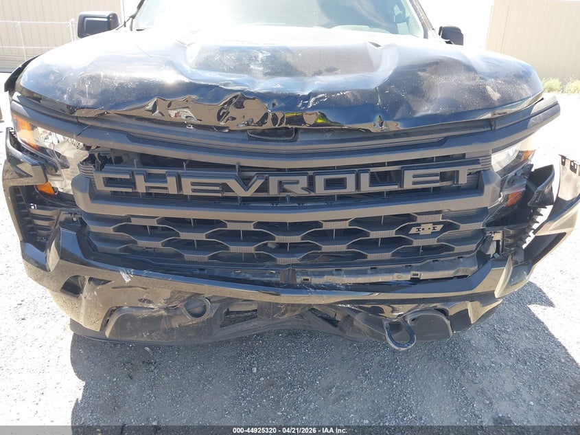 2024 CHEVROLET SILVERADO 1500 auction photo 6