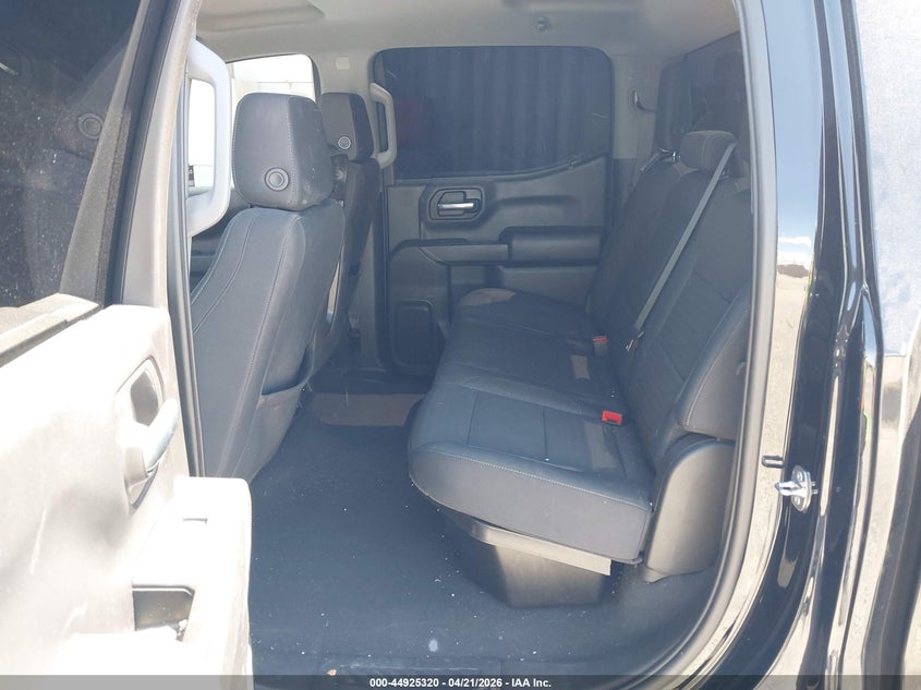 2024 CHEVROLET SILVERADO 1500 auction photo 8