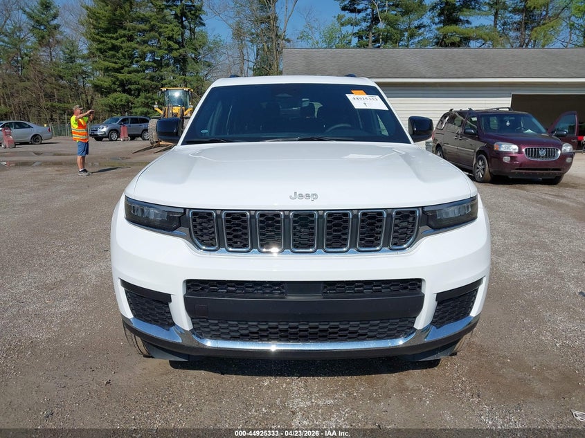 AtlanticExpress - Jeep Grand Cherokee L