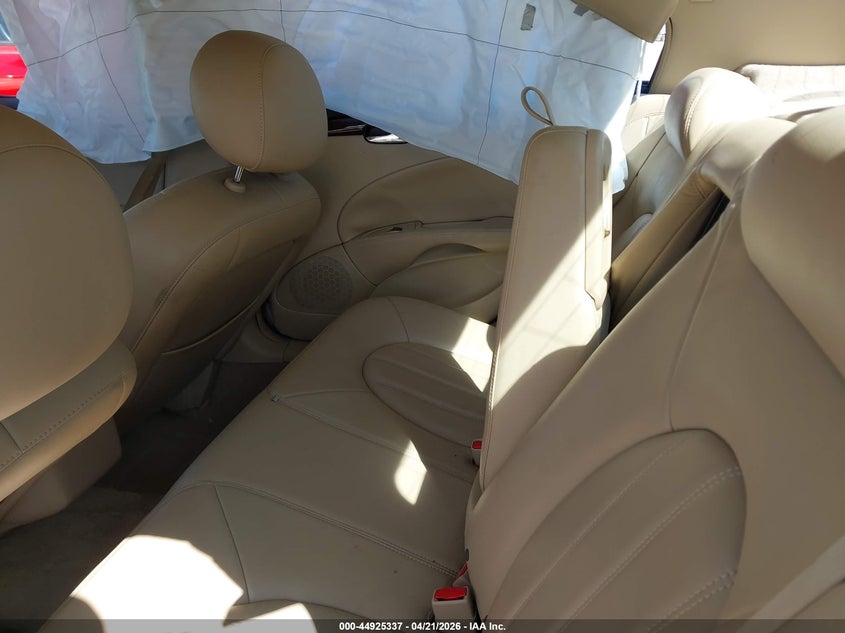 2011 Buick Lucerne Cxl Premium VIN: 1G4HJ5EM1BU140400 Lot: 44925337