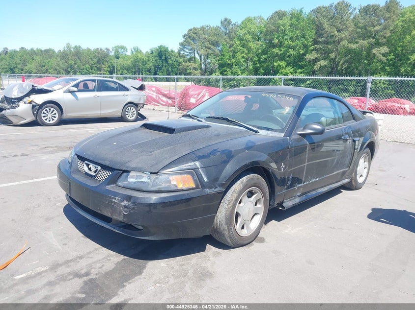 2004 Ford Mustang Gt