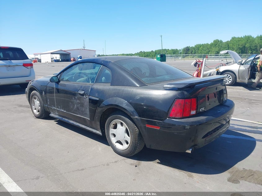 2004 Ford Mustang Gt