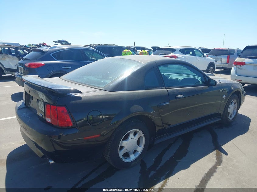 2004 Ford Mustang Gt