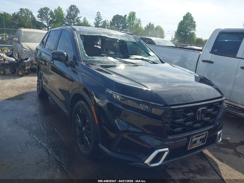 2026 HONDA CR-V HYBRID AWD SPORT TOURING