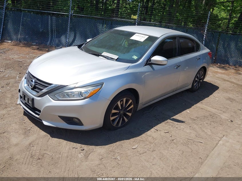 2017 Nissan Altima 2.5 Sl 1N4AL3AP2HC173415 photo 1