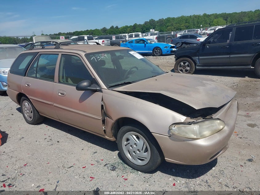1998 Ford Escort Se