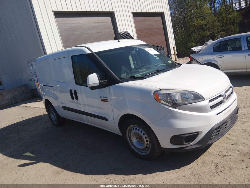 RAM PROMASTER CITY 2017. Lot# 44925373. VIN ZFBERFBB9H6G78709. Photo 1