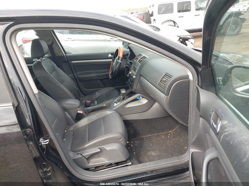 2008 Volkswagen Jetta Se/Sel