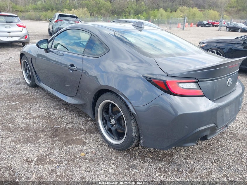 Vin: jf1znbf11n8751434, lot: 45422781, toyota gr86 premium 20223