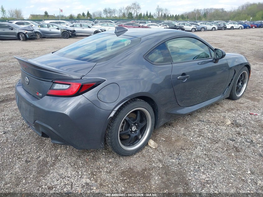 Vin: jf1znbf11n8751434, lot: 45422781, toyota gr86 premium 20224