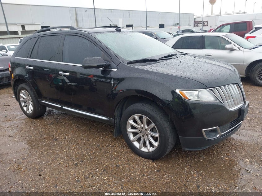2013 Lincoln Mkx