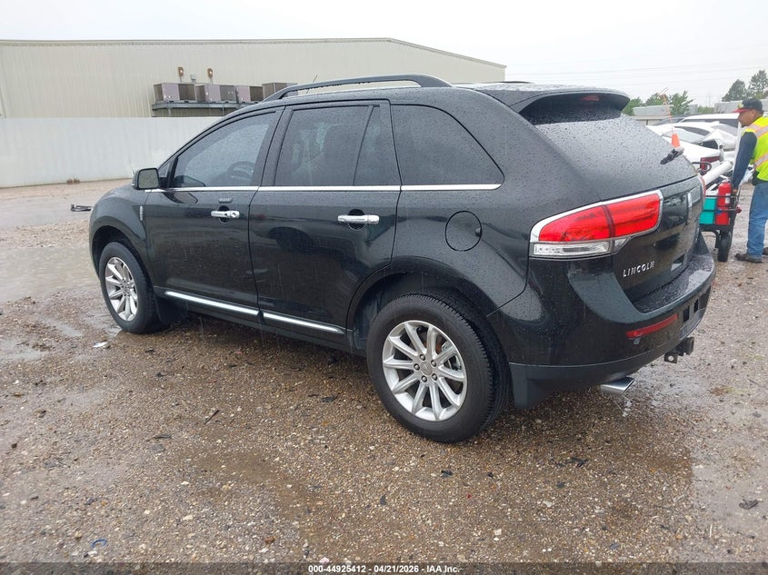 2013 Lincoln Mkx