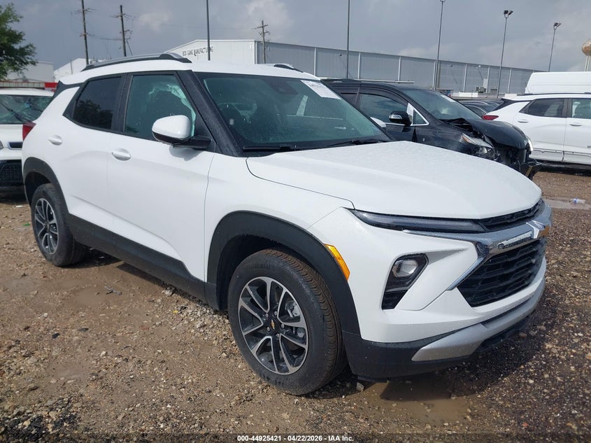 2026 Chevrolet Trailblazer Fwd Lt