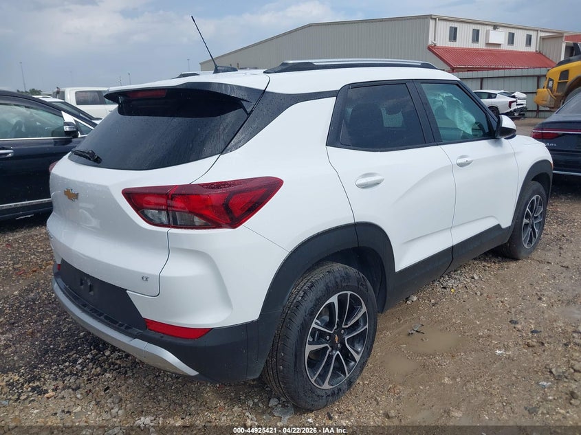 2026 Chevrolet Trailblazer Fwd Lt