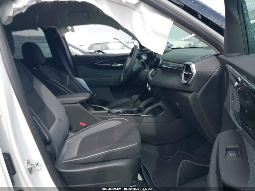 2026 Chevrolet Trailblazer Fwd Lt