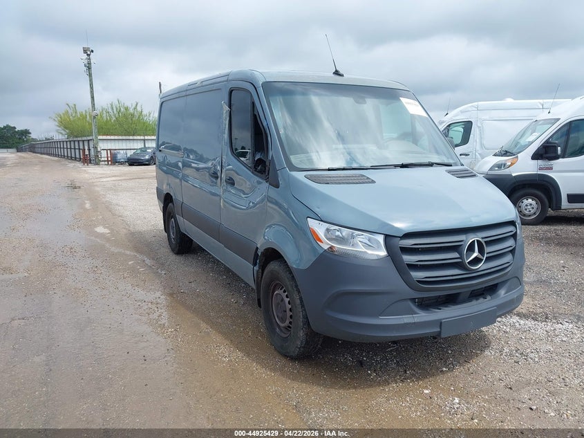 2024 Mercedes-Benz Sprinter 2500 Standard Roof 4-Cyl Diesel