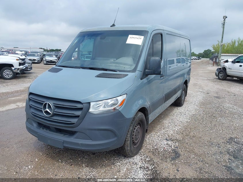 2024 Mercedes-Benz Sprinter 2500 Standard Roof 4-Cyl Diesel